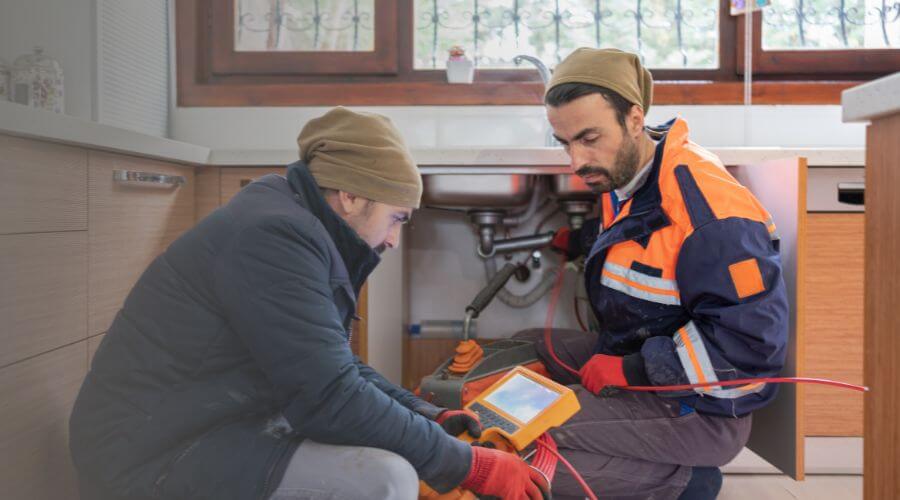 Professional emergency plumbing in Skidmore, TX